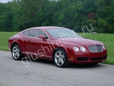 Купить глушитель, катализатор, пламегаситель Bentley Continental GT I в Москве